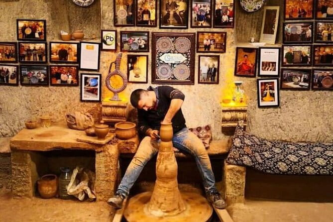 Historical Pottery Making in Cappadocia - Who Will Love This Experience?
