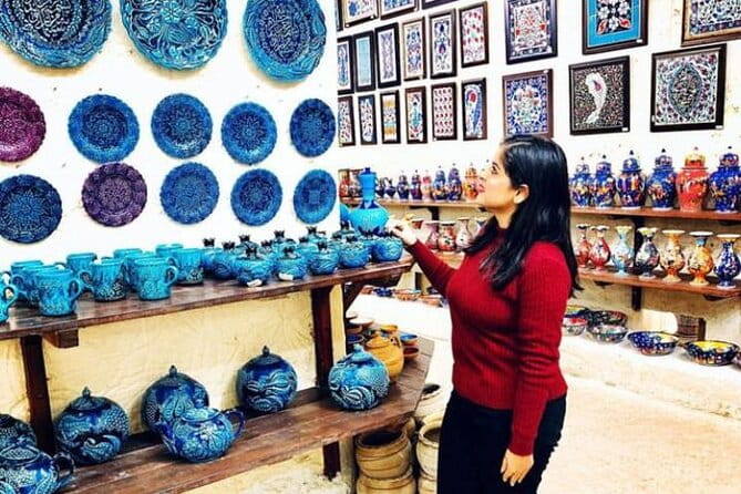 Historical Pottery Making in Cappadocia - FAQ: Practical Questions Answered
