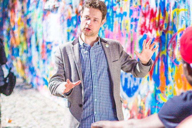 Historical Prague Guided E-Bike Tour - Tour Highlights