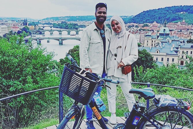 Historical Prague Guided E-Bike Tour - Excluded From the Tour