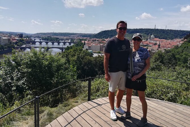 Historical Prague Guided E-Bike Tour - Cancellation Policy