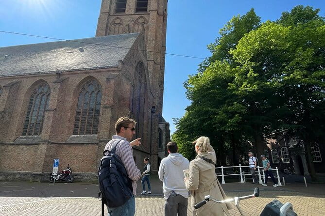 Historical Private Tour of Delft and Leiden including Transfer - FAQ