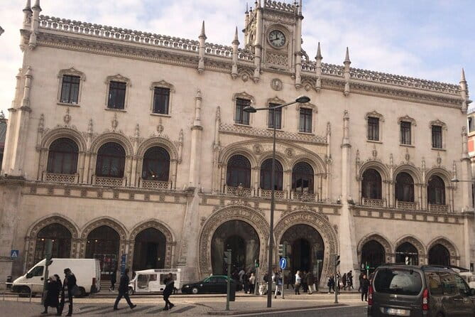 Historical Private Walking Tour of Lisbon - Exploring Lisbon’s Heart: The Complete Private Walking Tour Experience