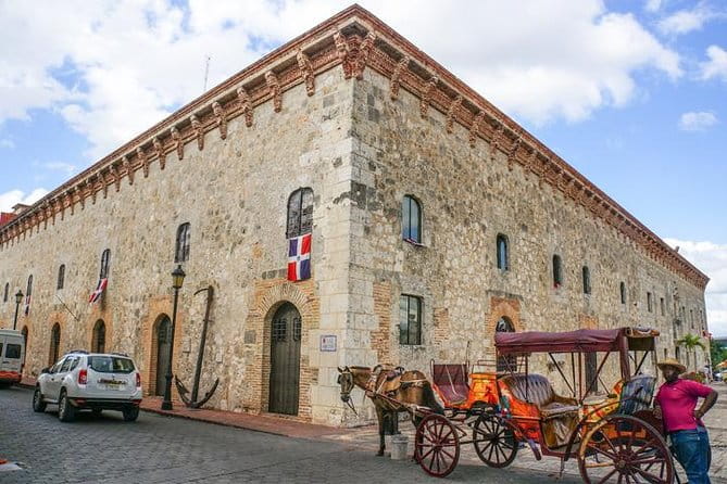 Historical Santo Domingo Day Trip From Punta Cana - Important Logistics and Recommendations