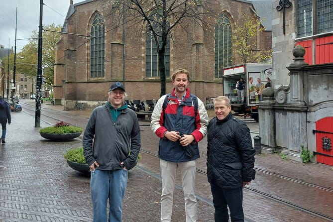Historical The Hague: Private Tour with Local Guide - Key Points / Takeaways
