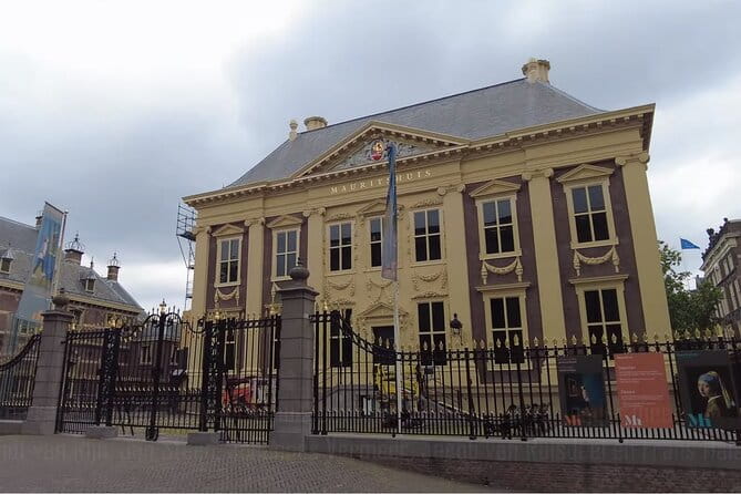 Historical The Hague: Private Tour with Local Guide - Political Power and Historic Landmarks