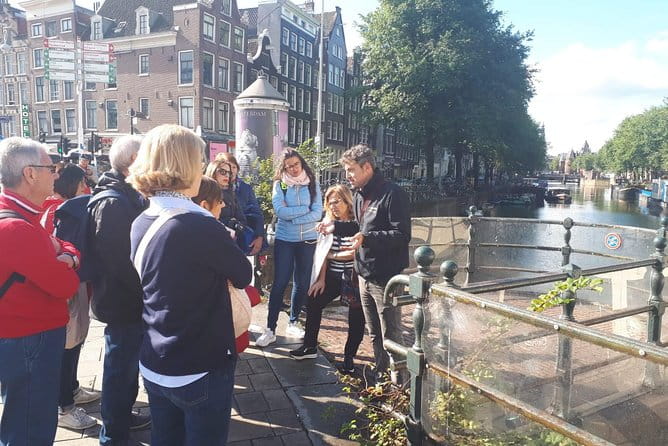 Historical tour of Amsterdam with Italian guide - An In-Depth Look at the Tour Experience
