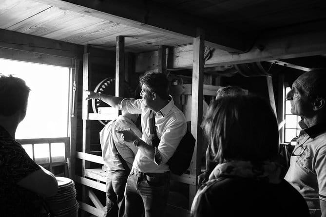 Historical tour of Amsterdam with Italian guide - Final Thoughts