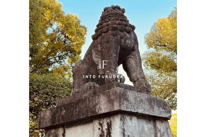 Historical Tour of Fukuoka Castle and Gokoku Shrine - Booking and Confirmation Details