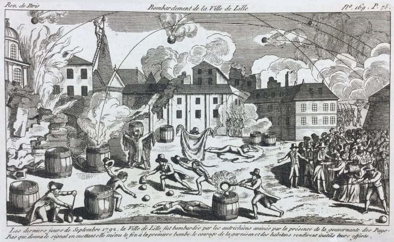 Historical tour of Lille by a passionate local resident - Key Points / Takeaways