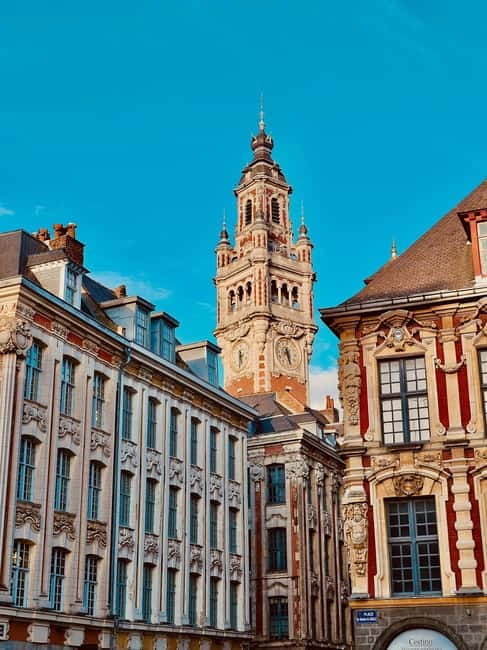 Historical tour of Lille by a passionate local resident - Practical Details and Value