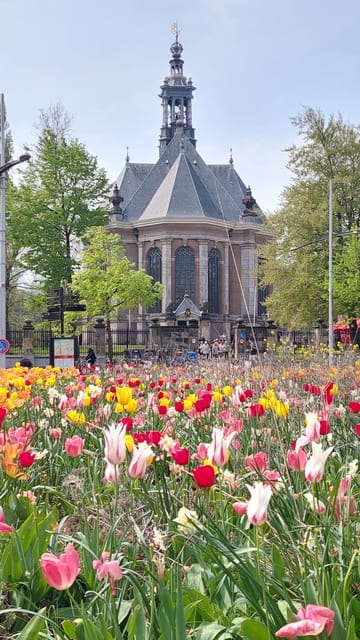 Historical Tour of The Hague - Key points / Takeaways