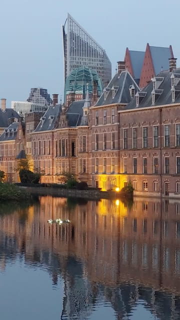 Historical Tour of The Hague - The Royal and Dark Sides of The Hague