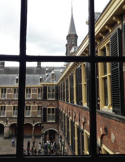 Historical Tour of The Hague - Who Will Love This Tour?
