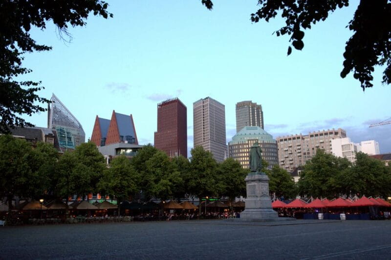 Historical Tour of The Hague - FAQ