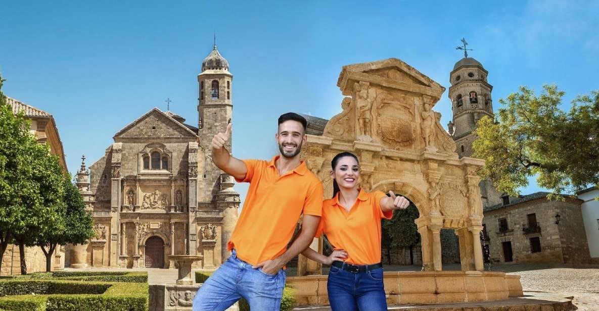 Historical Tour of Úbeda and Baeza With the Water Synagogue - Key Points