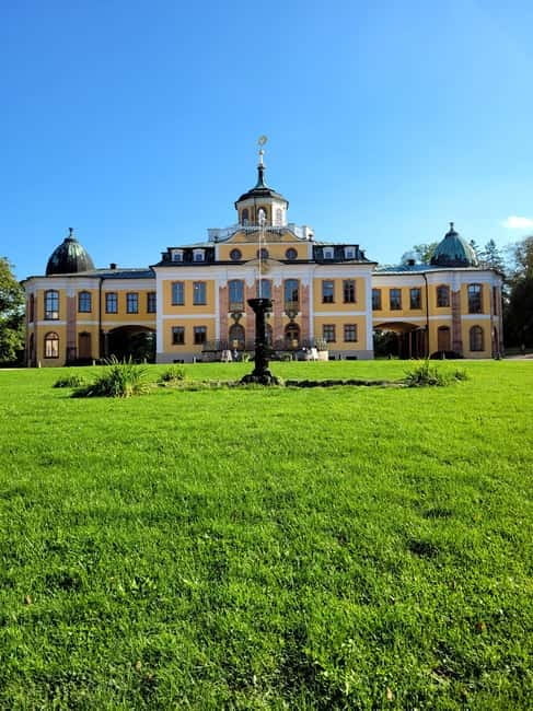 Historical tour of Weimar, Goethe's city in French - Key Points / Takeaways