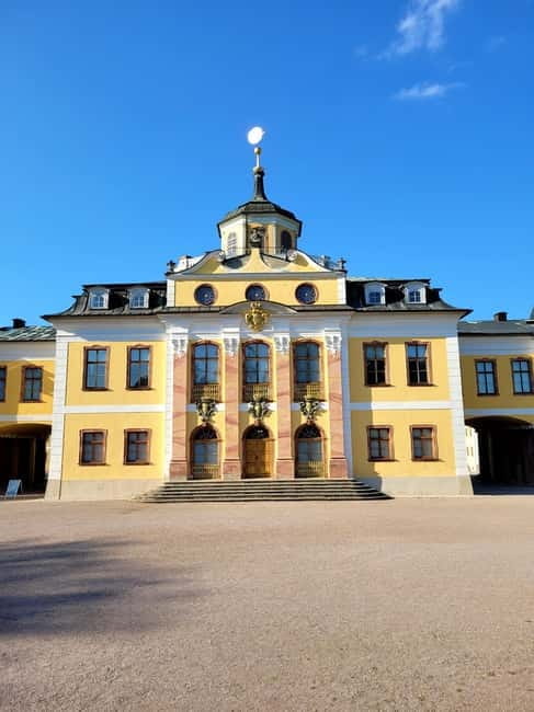 Historical tour of Weimar, Goethe's city in French - A Closer Look at Each Stop