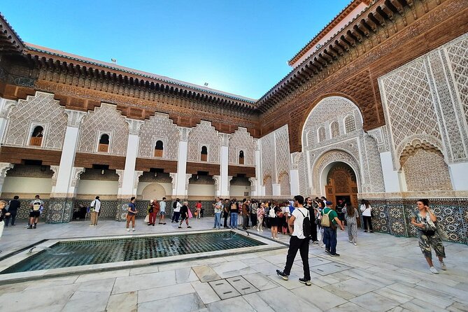 Historical Tour With Local Guide in Marrakech - Cancellation Policy