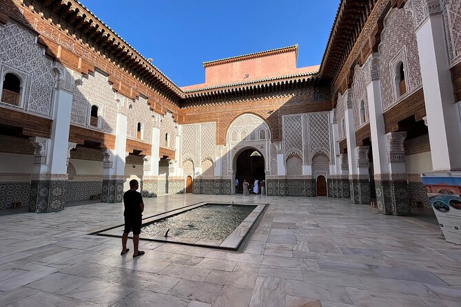 Historical Tour With Local Guide in Marrakech - Reserve Now and Pay Later