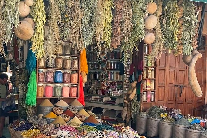 Historical Tour With Local Guide in Marrakech - Additional Details