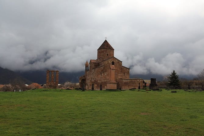 Historical Trail Rides - The Monastic Complex of Horomayr and Its Sacred Heritage