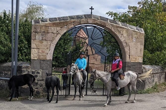 Historical Trail Rides - FAQ: Your Questions About the Armenian Horseback Tour