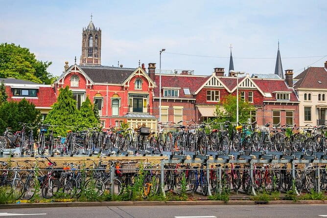Historical Utrecht: Private Tour with Local Guide - Key Points / Takeaways