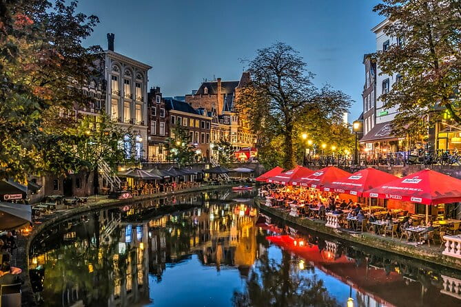 Historical Utrecht: Private Tour with Local Guide - What to Expect from a Typical Tour