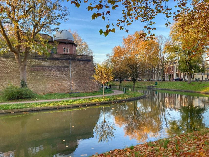 Historical Utrecht: Private Tour With Local Guide - Experience Details