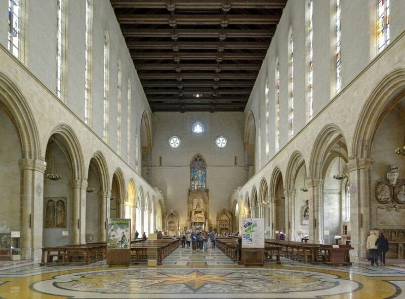 HISTORICAL VESPA TOUR - Key Points / Takeaways