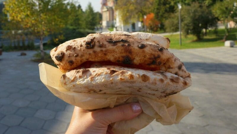 HISTORICAL VESPA TOUR - Exploring Naples on Two Wheels and Foot