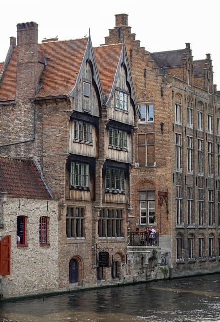 Historical walk in Bruges with local guide. Praline included - Final Thoughts