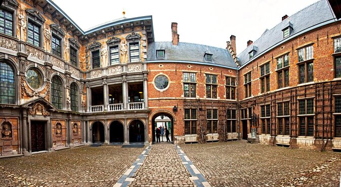 Historical Walking Tour: Legends of Antwerp - Just The Basics