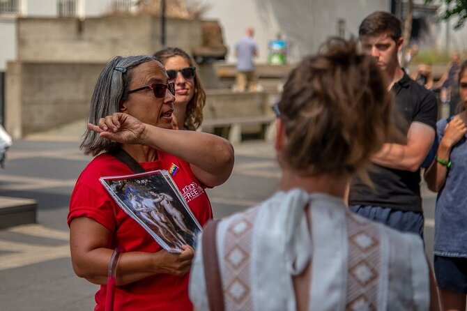 Historical Walking Tour: Legends of Antwerp - Tour Duration and Details