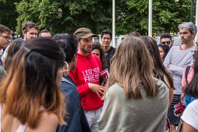 Historical Walking Tour: Legends of Bruges - Pricing and Duration