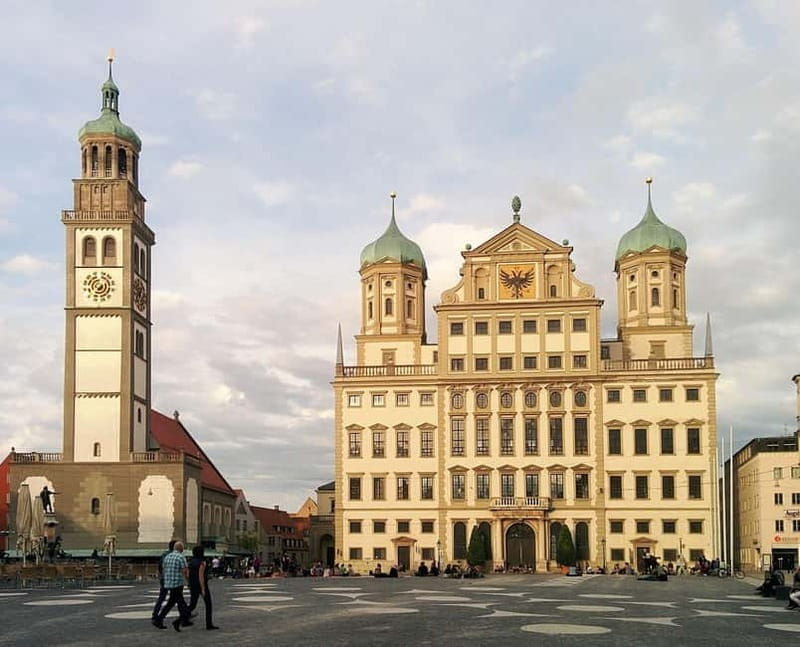 Historical Walking Tour of Augsburg - Exploring Augsburg’s Commerce and Culture