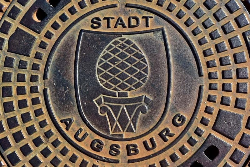 Historical Walking Tour of Augsburg - A Majestic Finish at Augsburg Cathedral