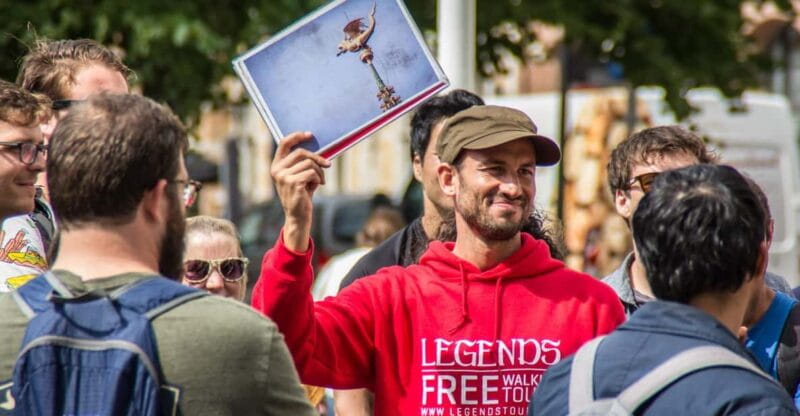 Historical Walking Tour: The Story of Bruges - by Legends - Discovering Bruges’s Medieval Heart