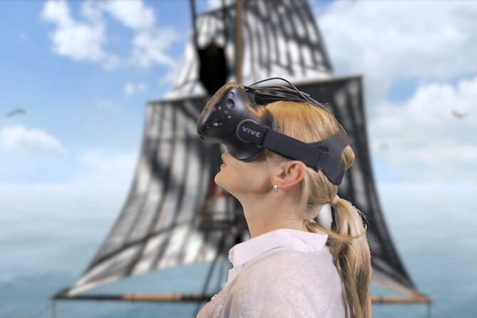 Historium Virtual Reality Ticket - Visiting Bruges’ Medieval Past: The Virtual Reality Experience
