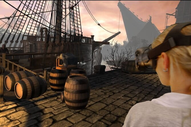 Historium Virtual Reality Ticket - The Realistic Expectations and Who It’s For