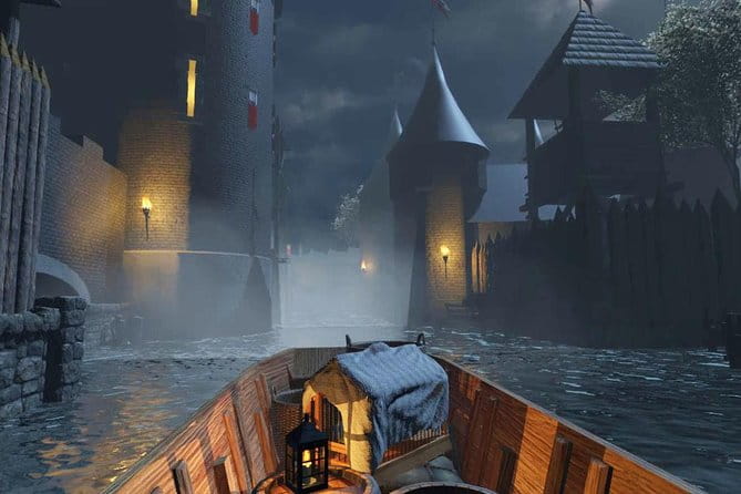 Historium Virtual Reality Ticket - Who Should Consider This Experience