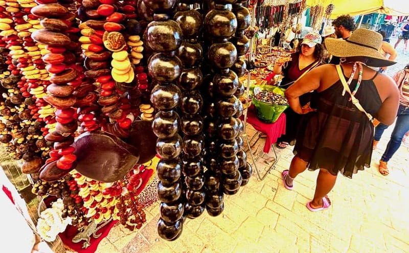 History and Relax in Ibiza: Dalt Vila, Cala Bassa and Can Soleil - Sunset with Es Vedrà and a Toast to Ibiza