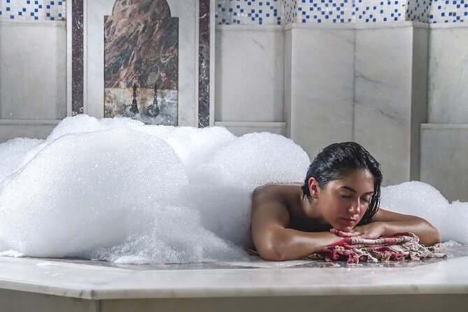 History and Relaxation: Ephesus With the Turkish Bath Route - Pickup and Drop-off