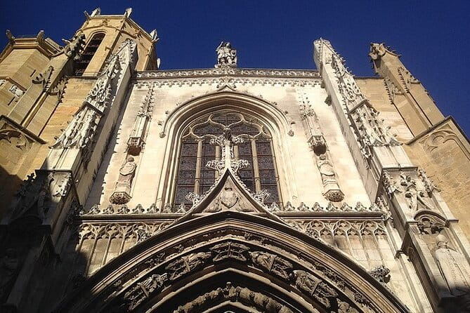 History and Renewal in Aix-en-Provence: A Self-Guided Audio Tour - FAQ