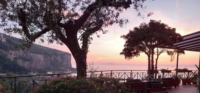 History and tasting of Neapolitan cuisine on the sea terrace - Entering the World of Neapolitan Flavors