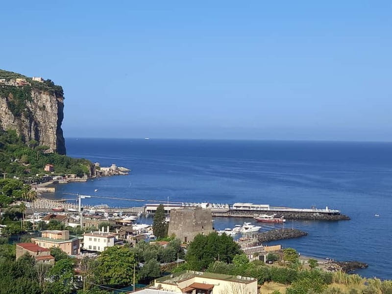 History and tasting of Neapolitan cuisine on the sea terrace - Who This Experience Is Best For