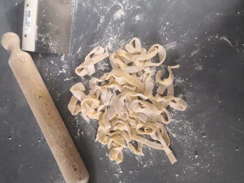 History and tasting of Neapolitan cuisine on the sea terrace - Pricing and Logistics: Is It Worth It?