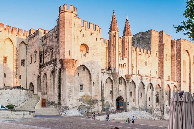 History and Van Gogh in Provence From Aix-En-Provence - Inclusions and Tour Details