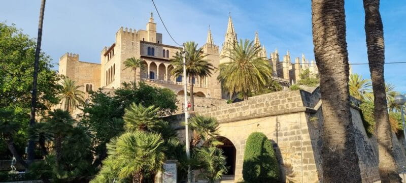 History, Architecture and Legends of Palma de Mallorca - Key Points / Takeaways